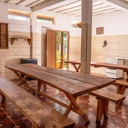 Chales E Camping Do Robinho 1 Sao Tome das Letras Ngoại thất bức ảnh