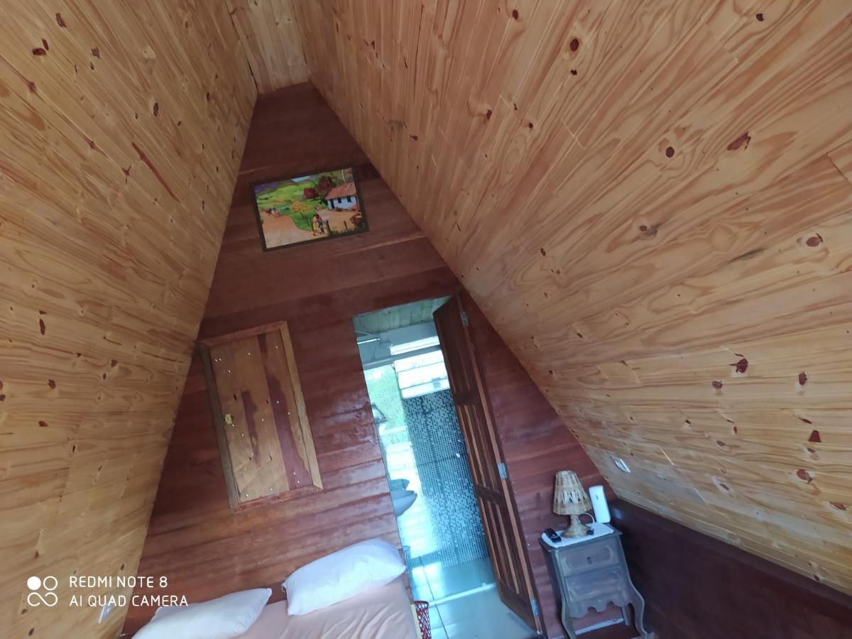 Chales E Camping Do Robinho 1 Sao Tome das Letras Ngoại thất bức ảnh