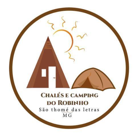 Chales E Camping Do Robinho 1 Sao Tome das Letras Ngoại thất bức ảnh