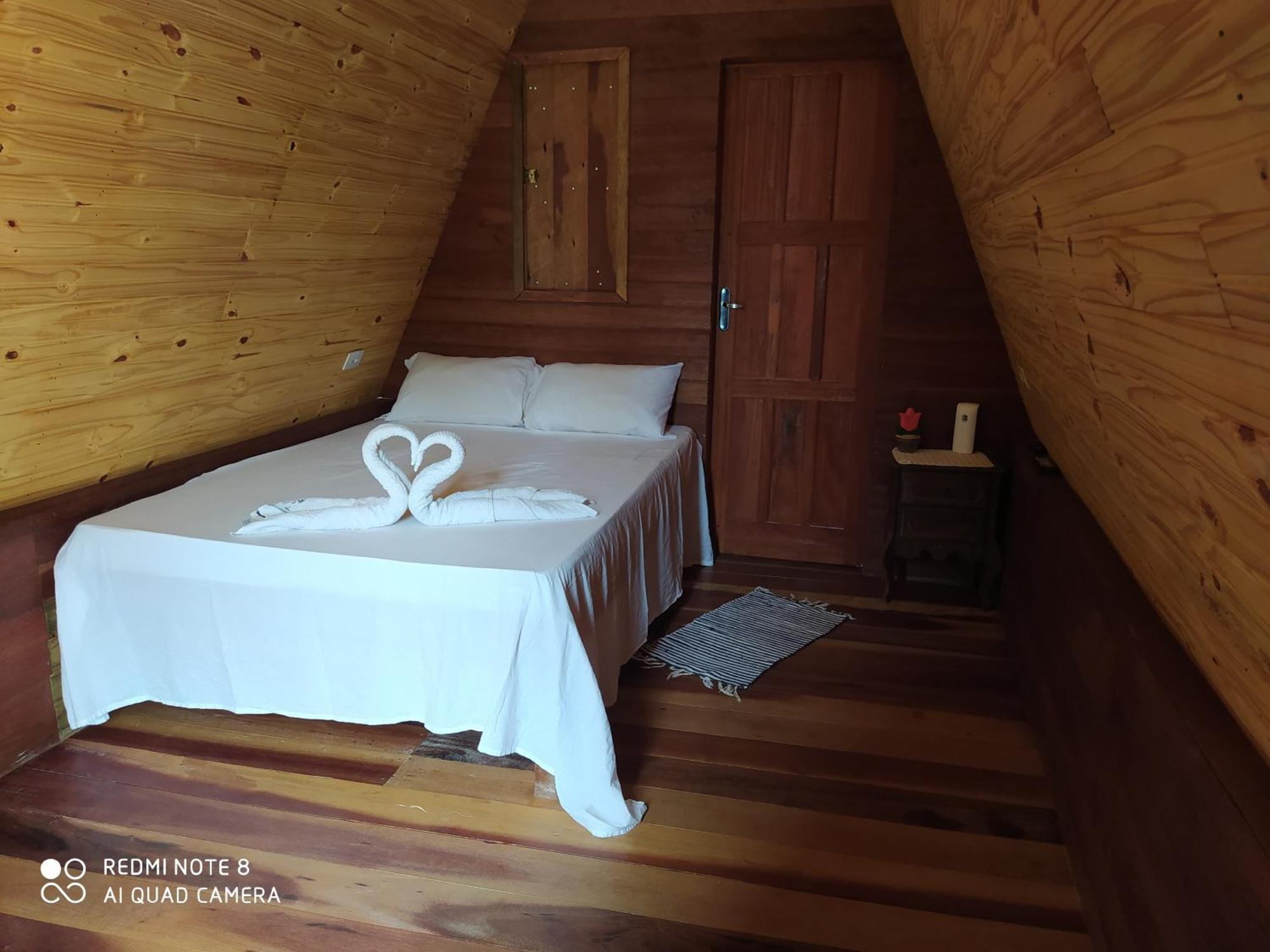 Chales E Camping Do Robinho 1 Sao Tome das Letras Ngoại thất bức ảnh