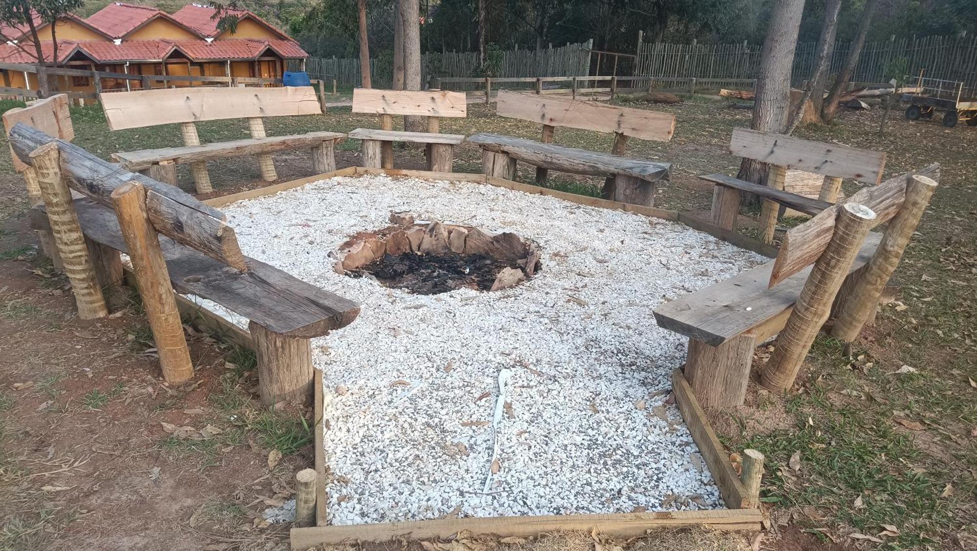 Chales E Camping Do Robinho 1 Sao Tome das Letras Ngoại thất bức ảnh