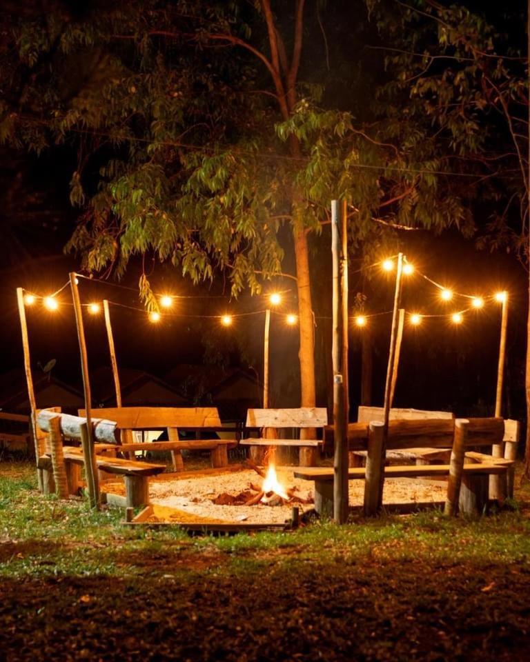 Chales E Camping Do Robinho 1 Sao Tome das Letras Ngoại thất bức ảnh