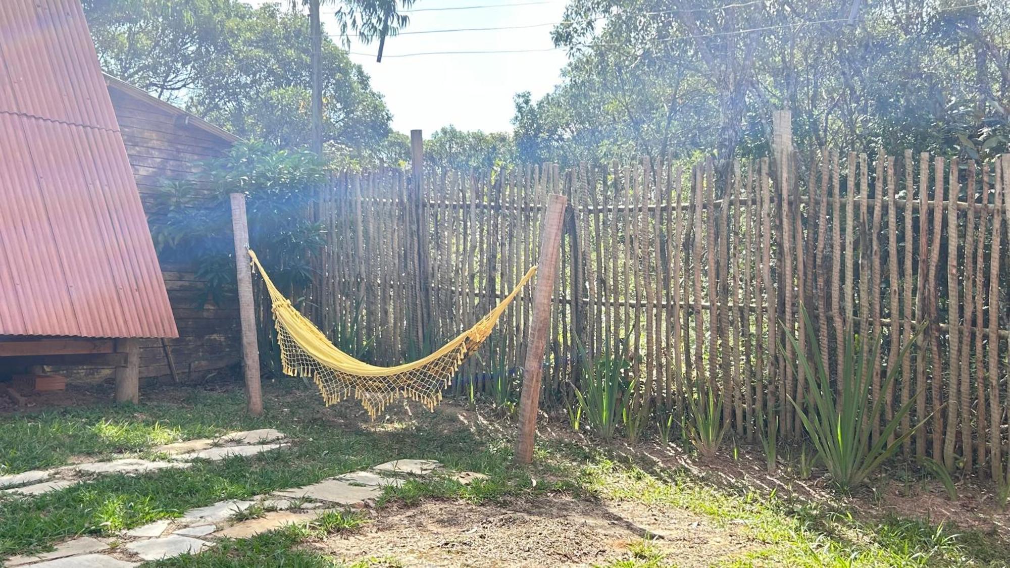 Chales E Camping Do Robinho 1 Sao Tome das Letras Ngoại thất bức ảnh